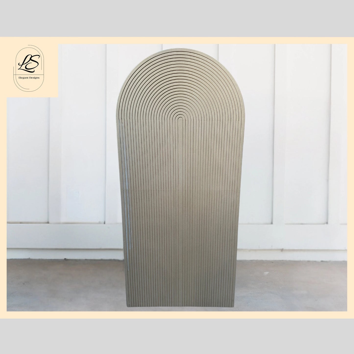 MDF Foldable | Non Foldable Full Ripple Board