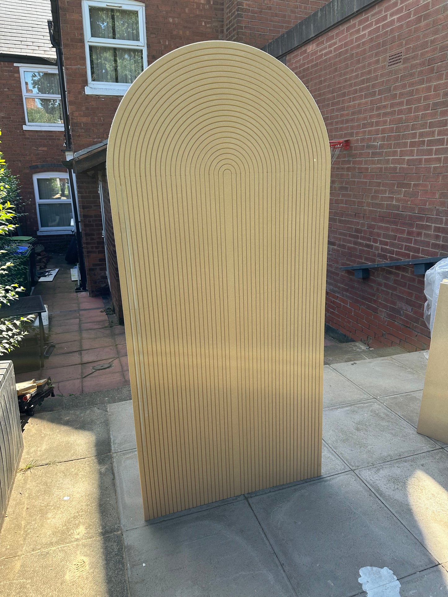 MDF Foldable | Non Foldable Full Ripple Board