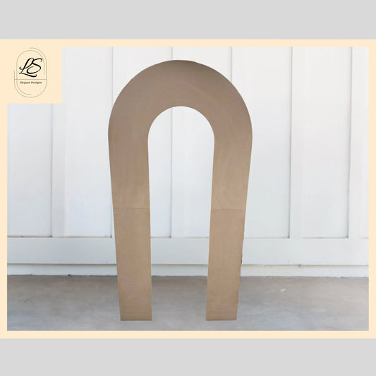 MDF Foldable | Non Foldable Hollow Arch